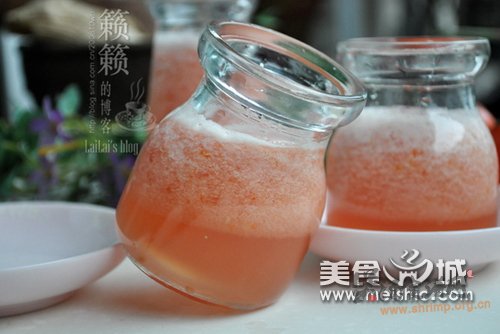 番茄西芹汁的做法