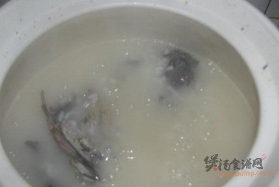 养生乌鸡粥的做法