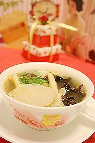 瘦身汤的做法