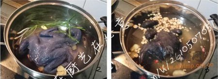 芪参补气汤的做法