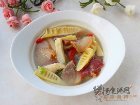 腌笃鲜怎么做好的做法