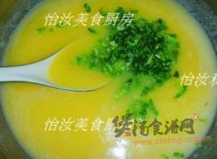 蔬菜玉米糊的做法