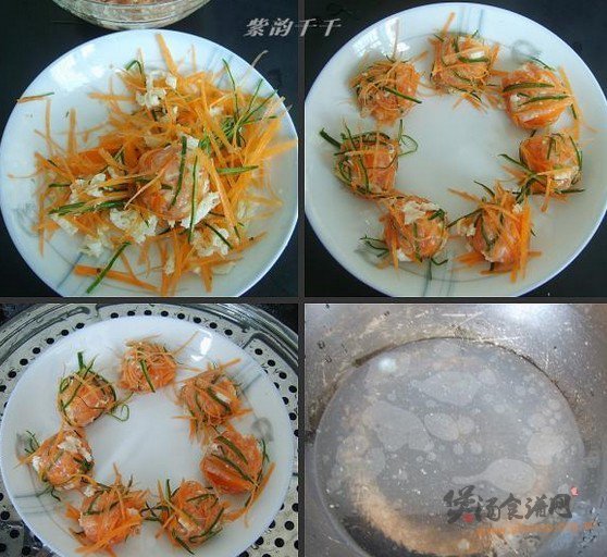 绣球汤的做法