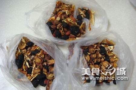 (图)酸梅汤的做法