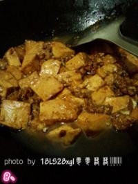鱼香肉末嫩豆腐的做法