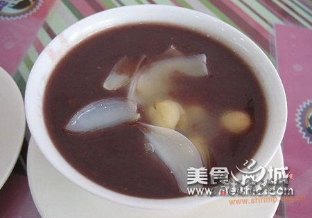 美白去斑汤的做法