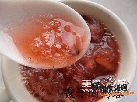 怎么做银耳莲子羹的做法
