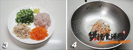 蘑菇鱼蓉羹的做法
