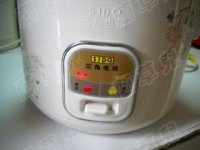 酱焖四季豆猫耳面的做法