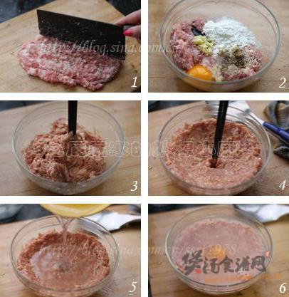 汽水肉炖全蛋的做法