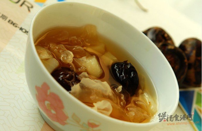 马蹄甜汤的做法