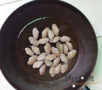 冬瓜花甲汤的做法