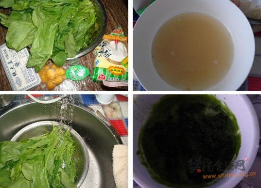 太极豆腐花的做法