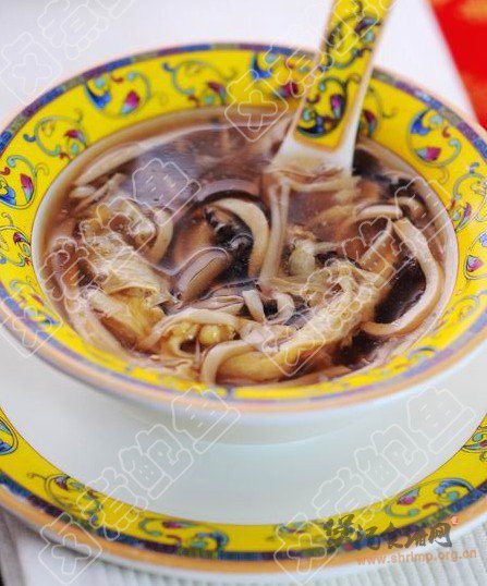 金针菇酸辣汤的做法