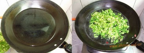 夜兰花肉片汤的做法