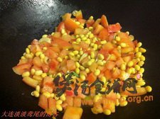 (图)西红柿牛腩汤的做法