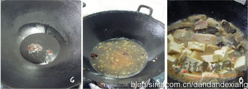 老板鱼炖豆腐的做法