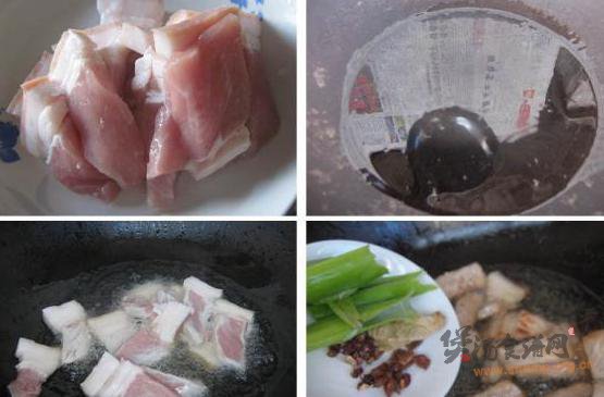 家常土豆炖豆角的做法