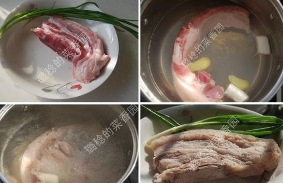 鲍汁白菜豆腐煲的做法