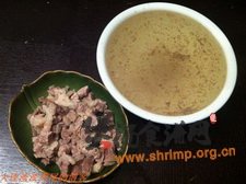 (图)西红柿牛腩汤的做法