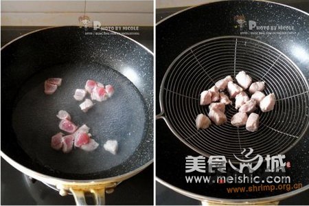 (图)无花果瘦肉汤的做法