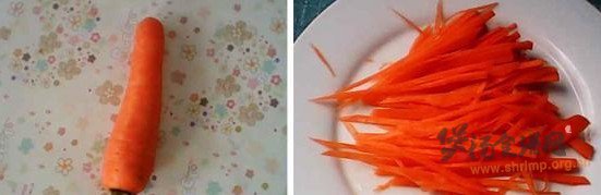 胡萝卜鱼头汤的做法