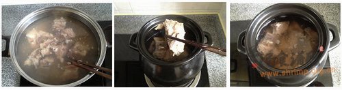武夷山野生红茹汤的做法