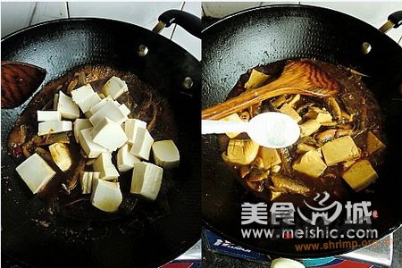 泥鳅炖豆腐怎么做的做法