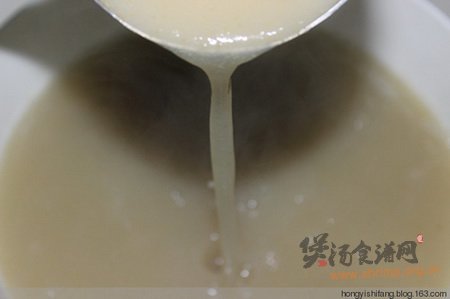 冰糖雪梨水的做法