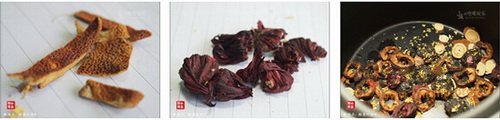 解暑酸梅汤的做法