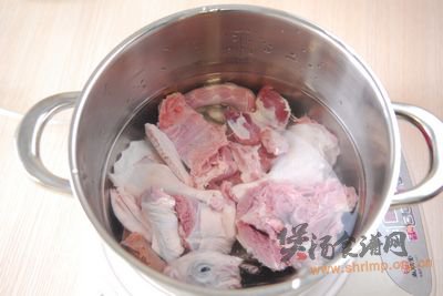 (图)冬瓜老鸭汤的做法