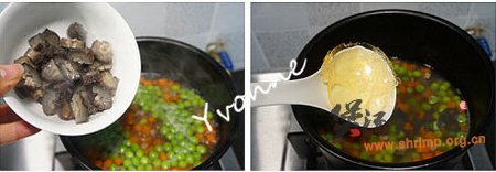 四喜海参冻汤的做法