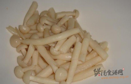 金菇菠菜汤的做法