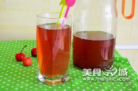 (图)酸梅汤的做法