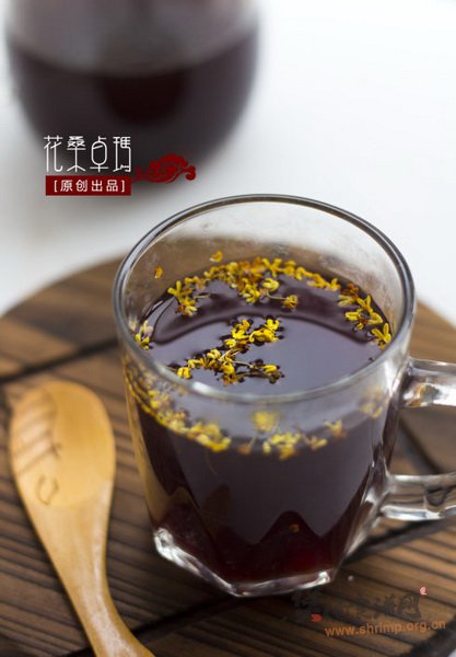 宫廷御用消暑佳饮:酸梅汤的做法