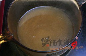 绿豆丝瓜护肝汤的做法
