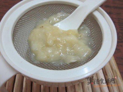 小米香蕉粥的做法