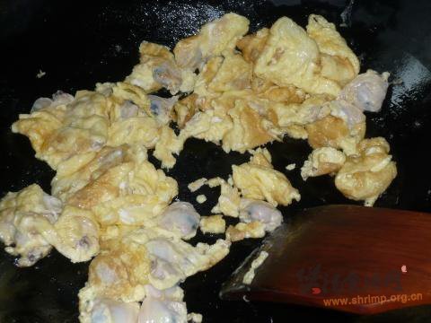 青菜鲜蛤蛋汤的做法