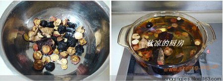 传统解暑开胃饮料:酸梅汤的做法