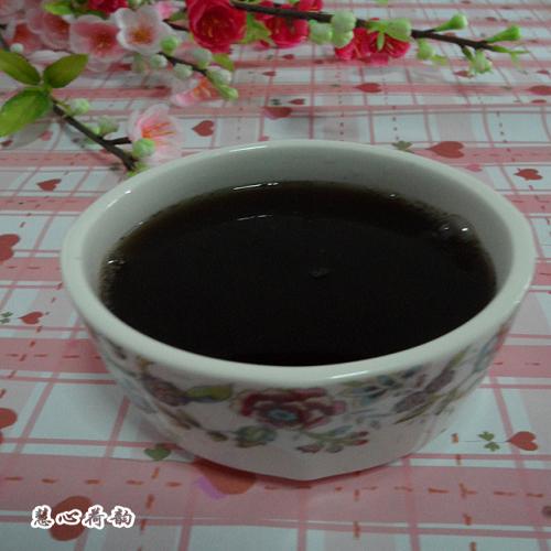 生姜红枣桂皮柿饼汁的做法