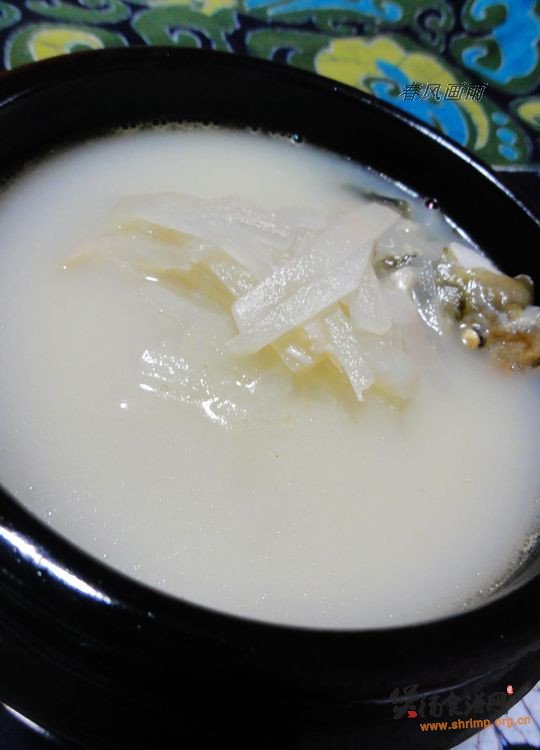 鲫鱼萝卜汤怎么做的做法