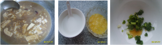 鱼骨酸辣汤的做法