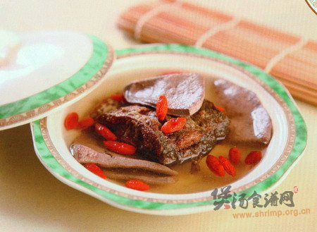 补脑益智汤的做法