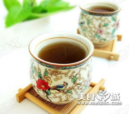 冰镇酸梅汤的做法