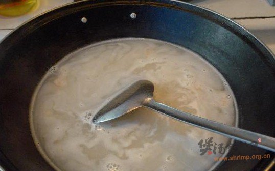 冬瓜虾仁汤的做法