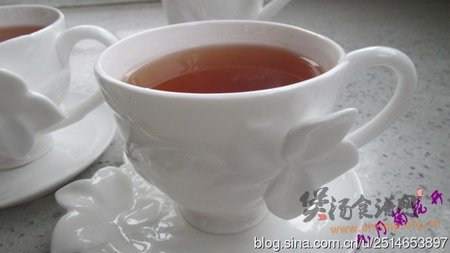 西瓜皮红枣解暑汤的做法