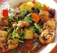 烧鸡公的做法