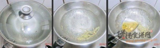 鸡蛋黄瓜紫菜汤的做法