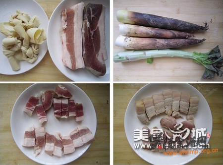 腌笃鲜如何做的做法