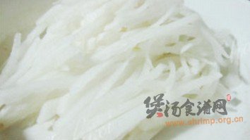 桔皮土鸭萝卜汤的做法